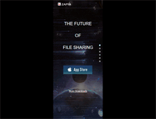 Tablet Screenshot of izapya.com